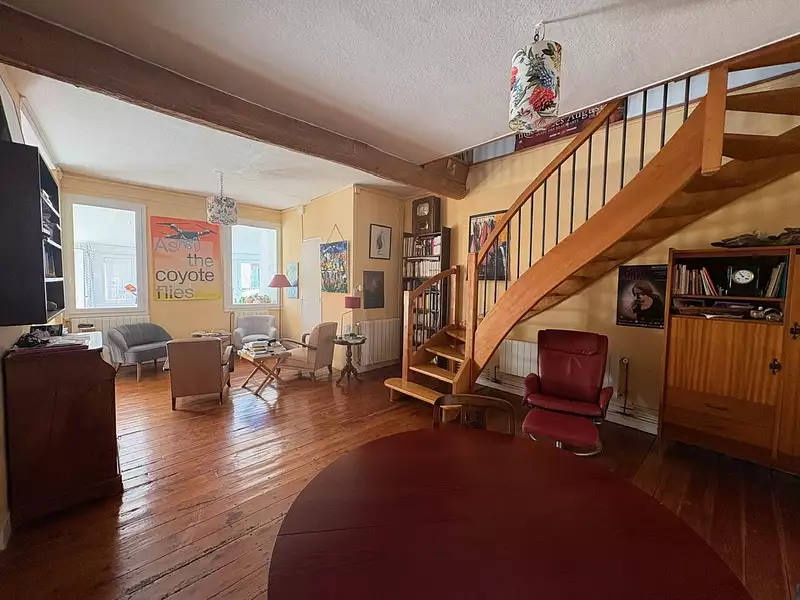 Appartement, 73,33 m²