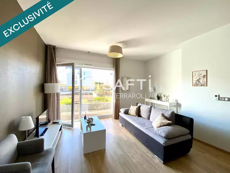 Appartement, 42 m²