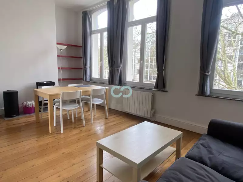 Appartement, 32 m²