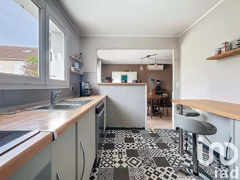 Maison, 90 m²