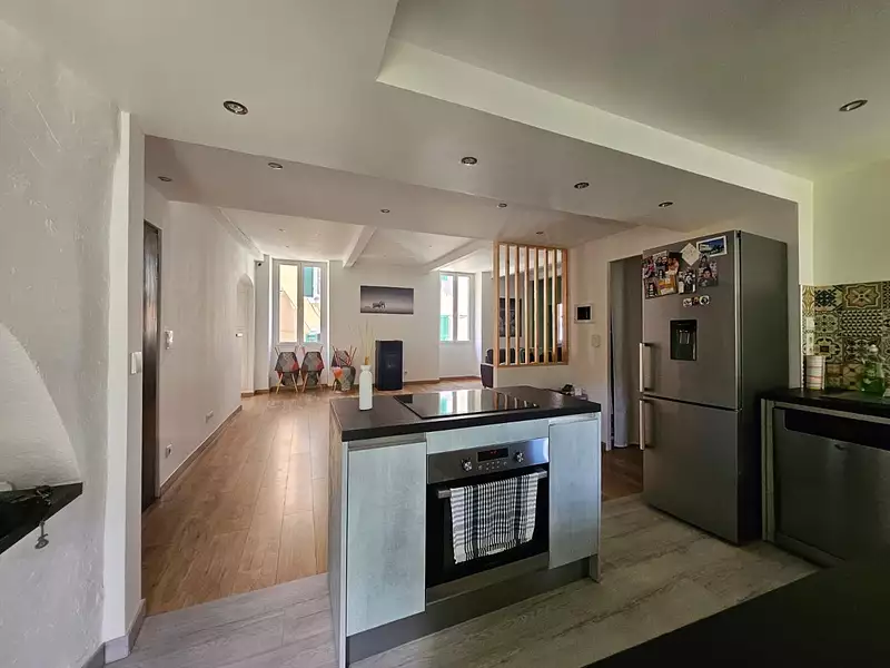 Appartement, 76,48 m²