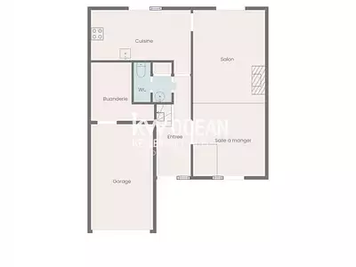 Maison, 97 m²
