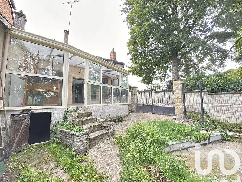 Maison, 126 m²