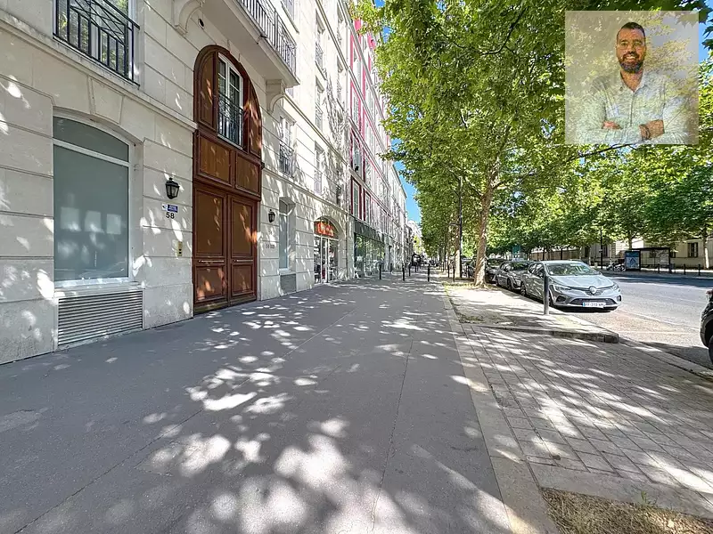 Appartement, 56 m²