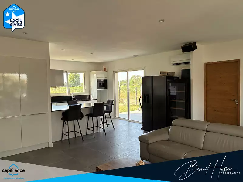 Maison, 102 m²