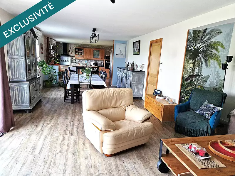 Maison, 141 m²