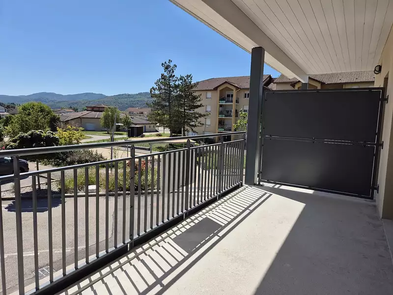 Appartement, 67,97 m²