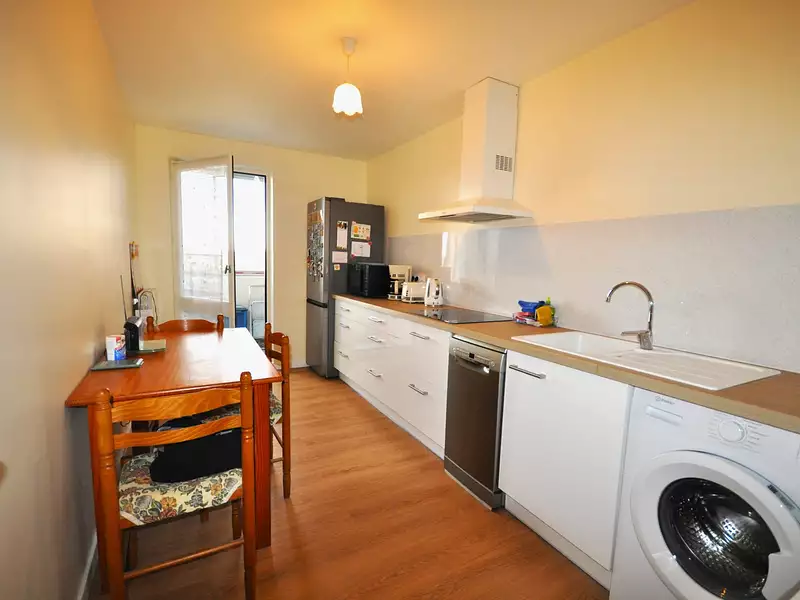 Appartement, 77,3 m²