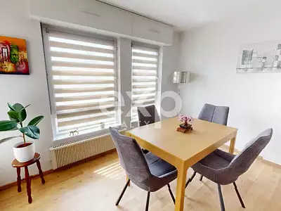 Appartement, 66 m²