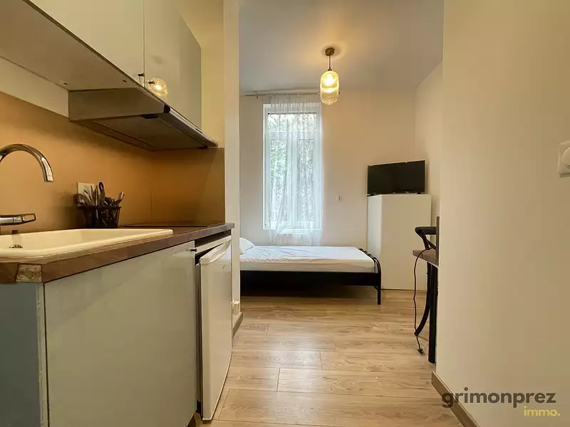 Appartement, 11,85 m²