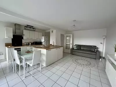 Appartement, 48,59 m²