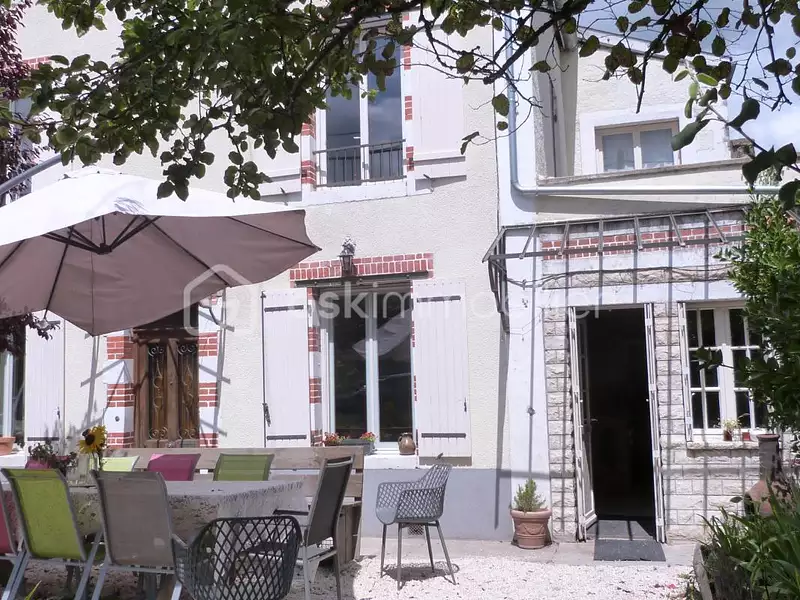 Maison, 130 m²