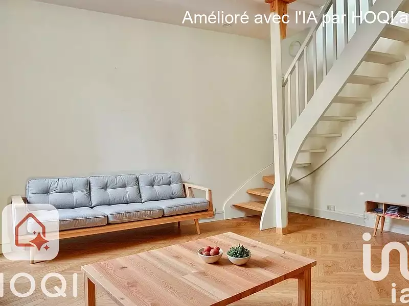 Appartement, 79 m²