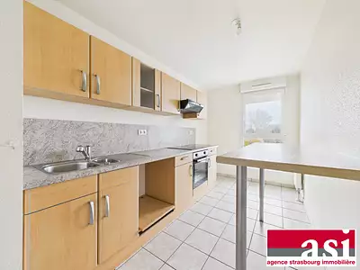 Appartement, 71,49 m²