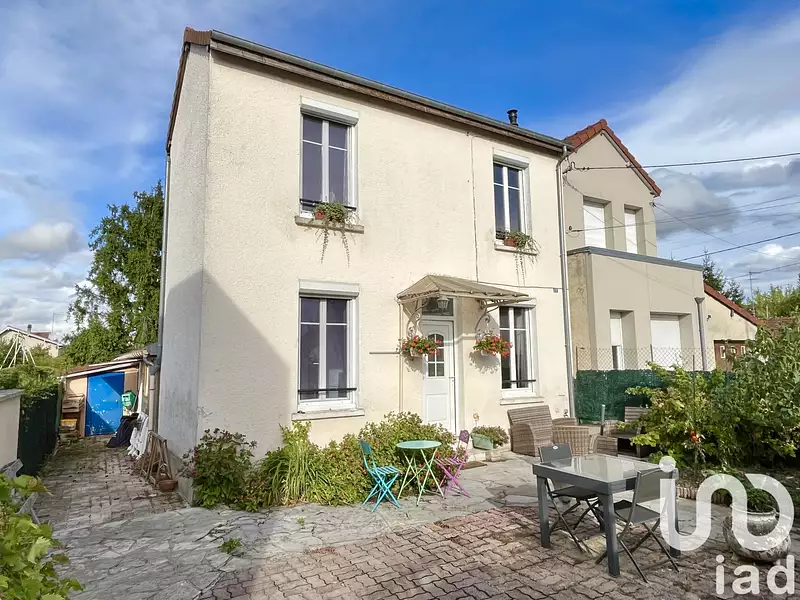 Maison, 76 m²