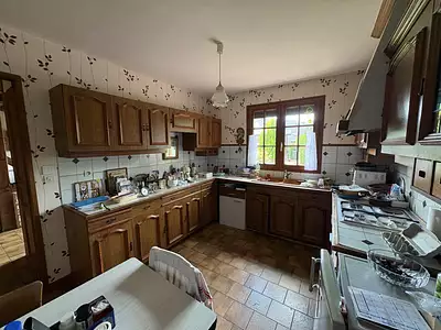 Maison, 109 m²