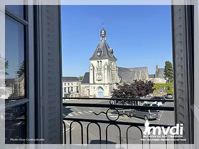 Appartement, 93,77 m²