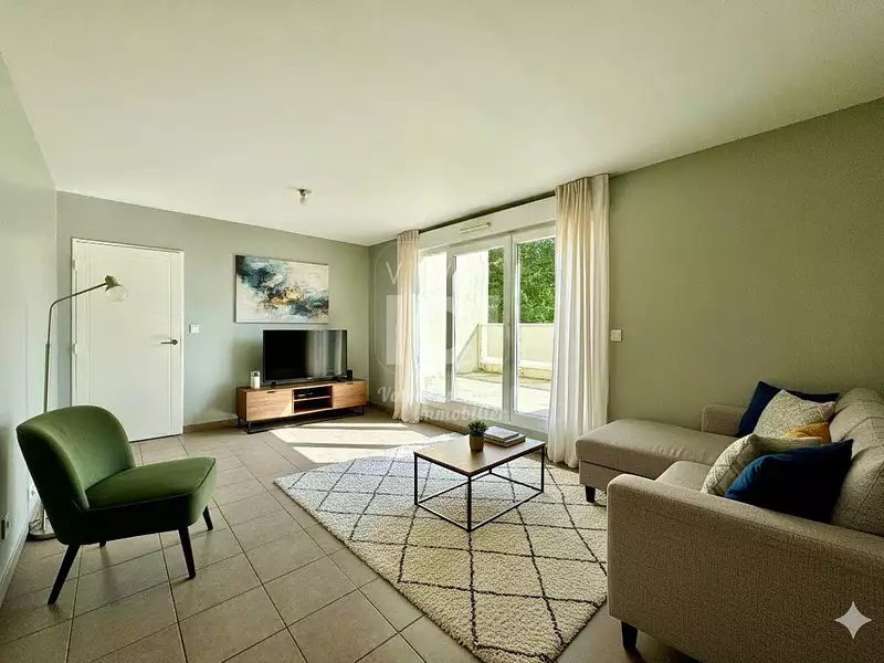 Appartement, 91,3 m²