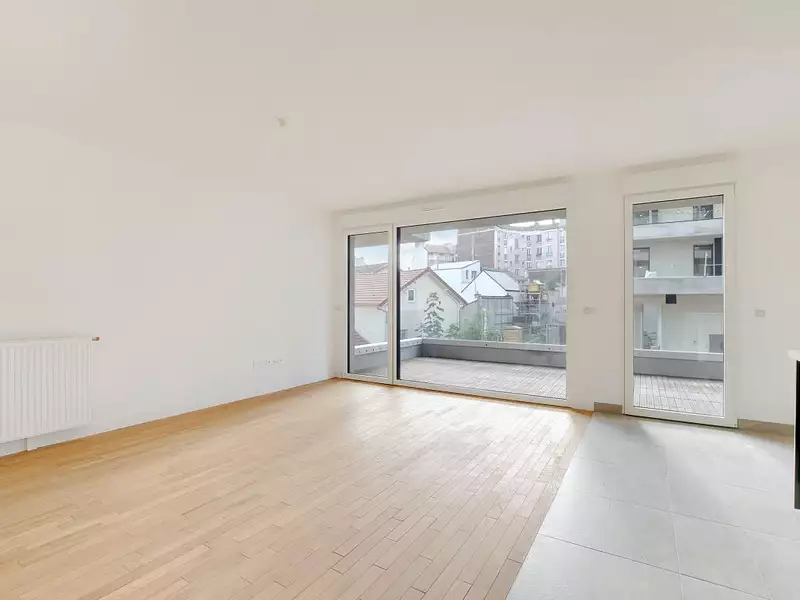 Appartement, 76 m²