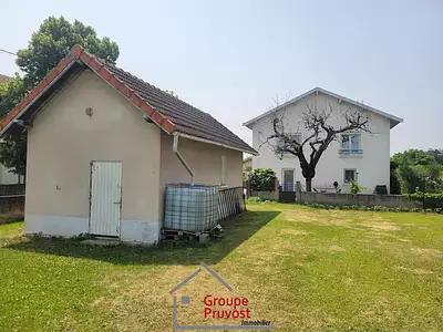 Maison, 135 m²