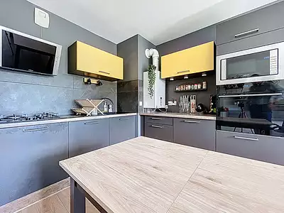 Appartement, 41,4 m²