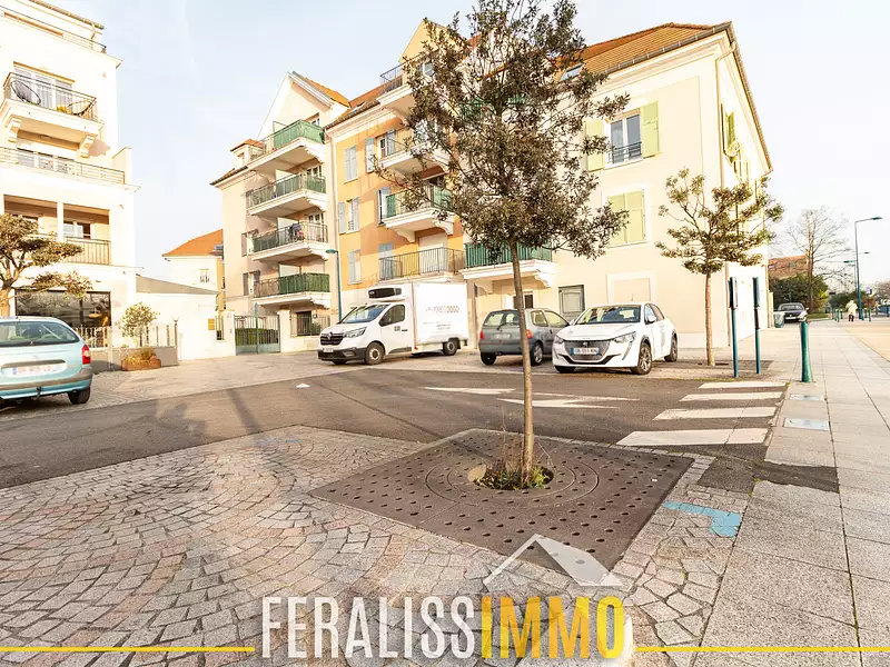 Appartement, 47,43 m²