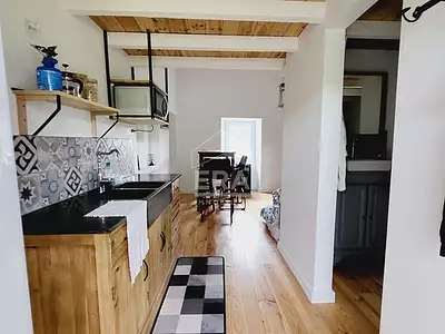 Maison, 21,41 m²