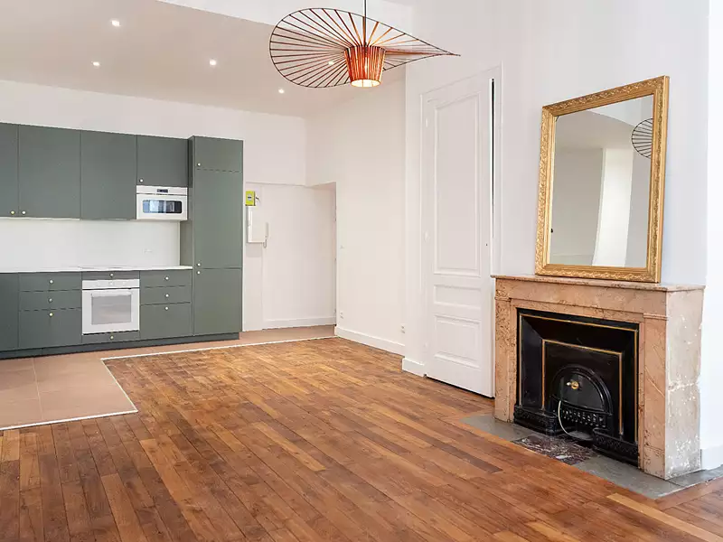 Appartement, 58,85 m²