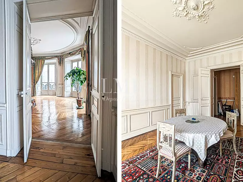 Appartement, 219 m²