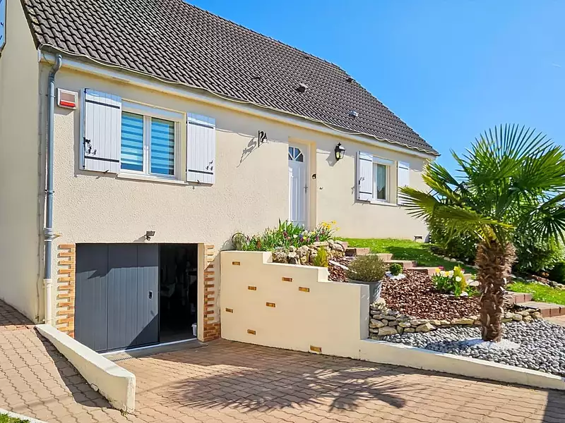 Maison, 109 m²