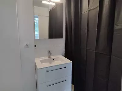Appartement, 33,7 m²