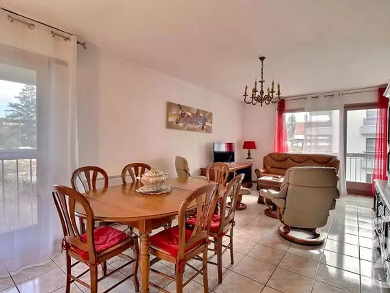 Appartement, 93,5 m²