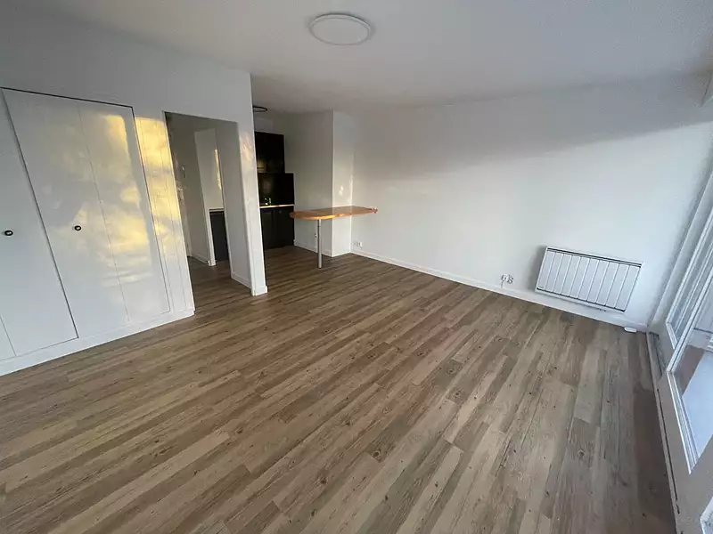 Appartement, 27 m²