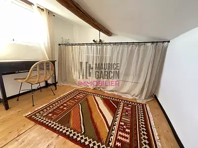 Appartement, 43,55 m²