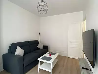 Appartement, 19 m²
