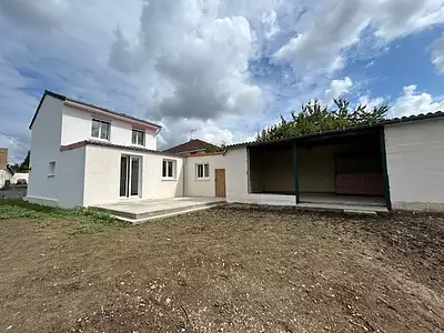 Maison, 85 m²
