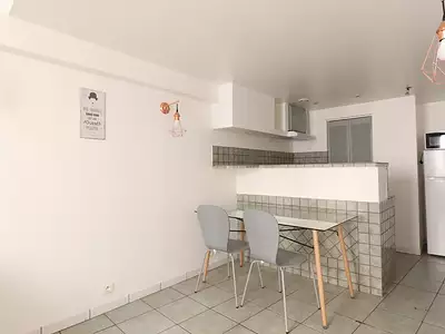 Appartement, 34,54 m²