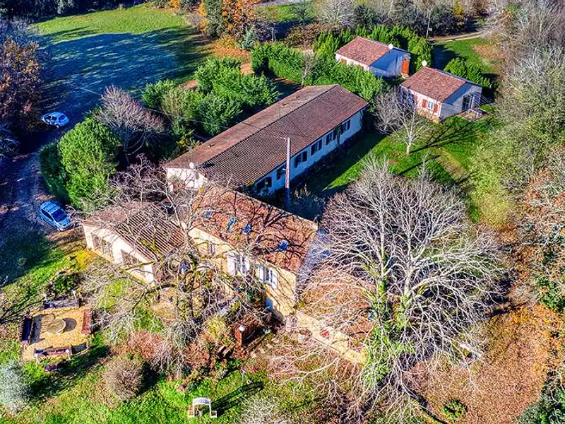 Maison, 500 m²