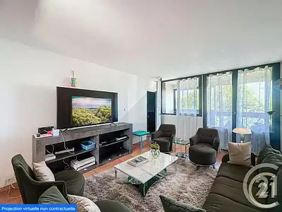 Appartement, 73,4 m²