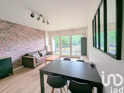 Appartement, 37 m²