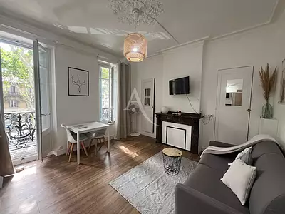 Appartement, 26 m²