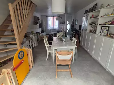 Maison, 91 m²