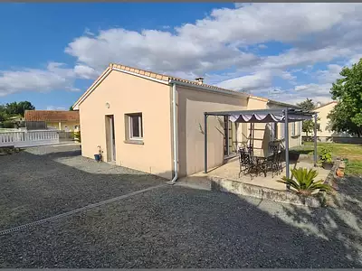 Maison, 84 m²