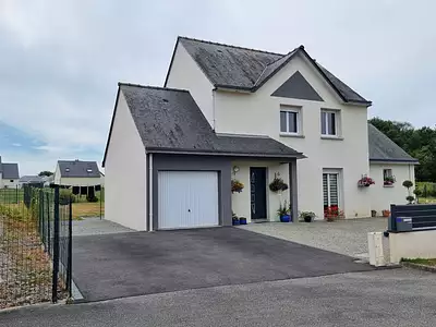 Maison, 110 m²