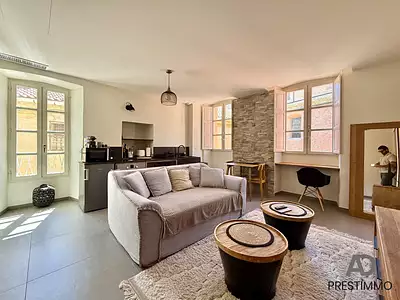 Appartement, 36,77 m²