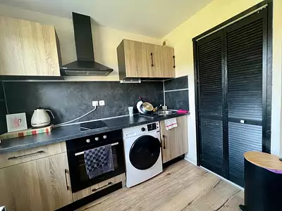 Appartement, 50 m²