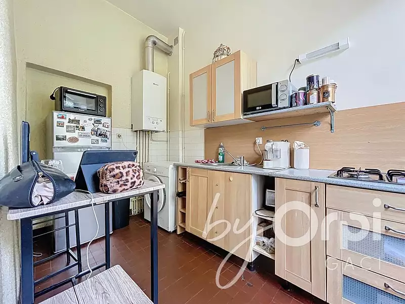 Appartement, 46 m²