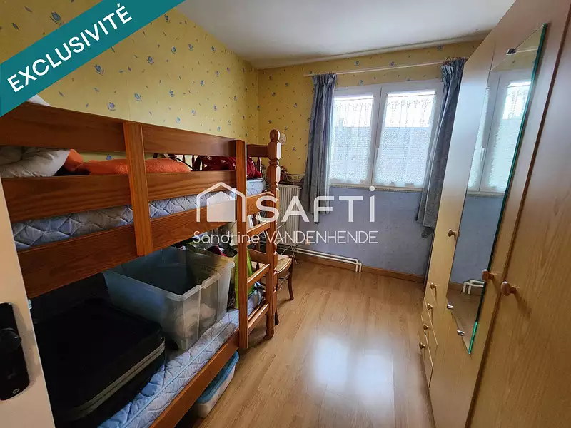 Maison, 109 m²