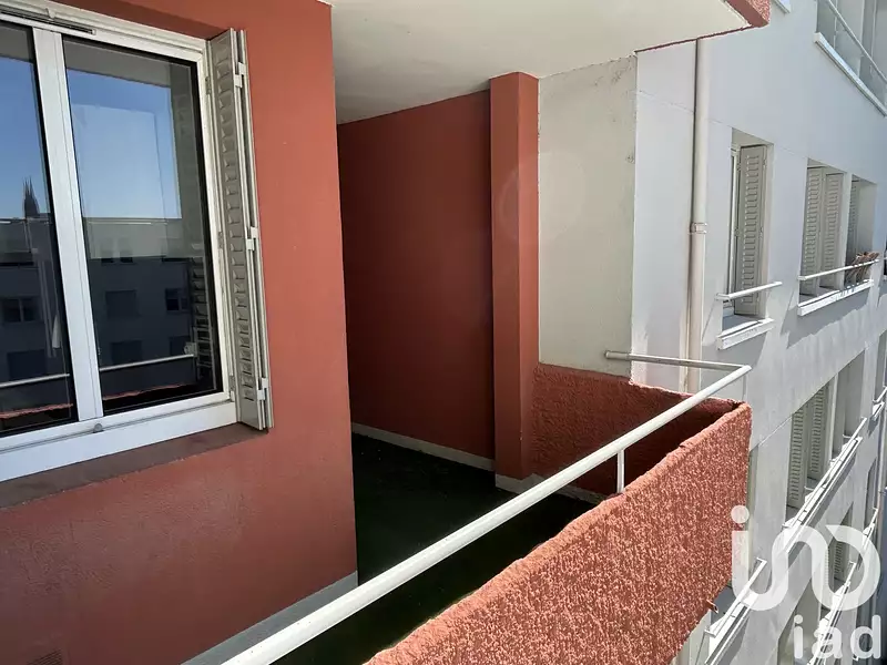 Appartement, 56 m²