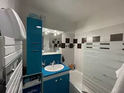 Appartement, 56 m²